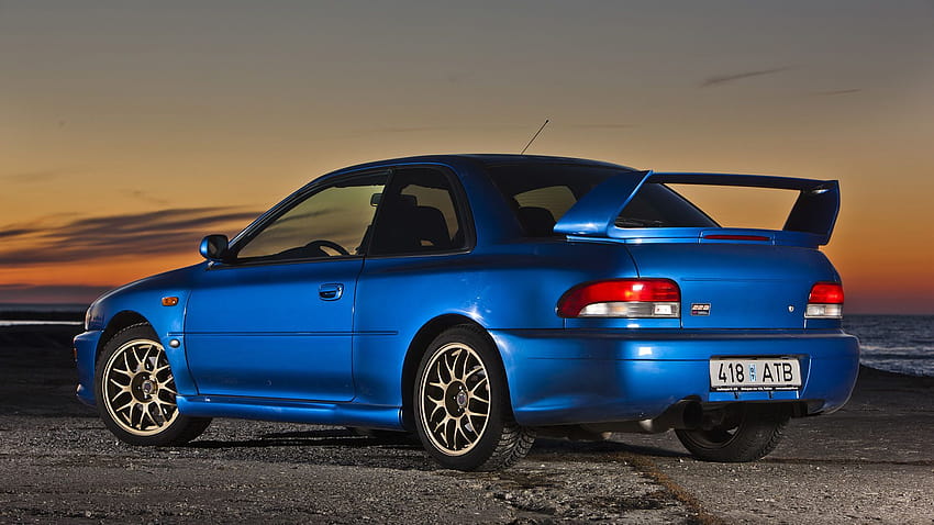 Subaru 22B, gc8 HD wallpaper | Pxfuel