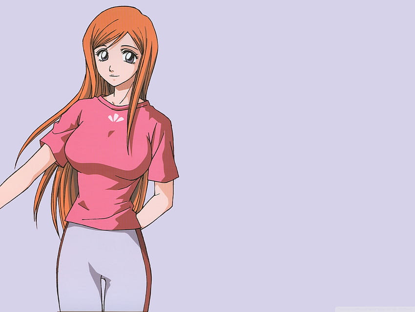 5 Female Anime Characters With Orange Hair Which One Is Your Favorite   Dunia Games