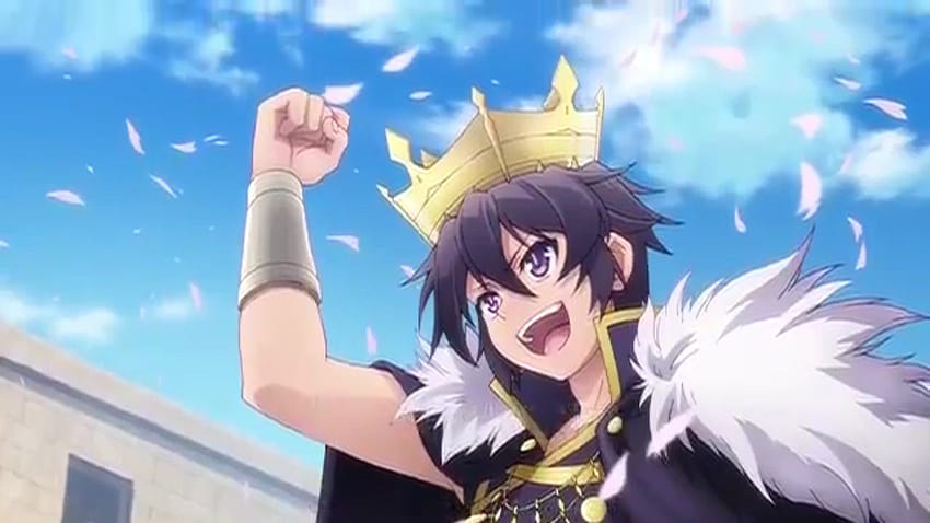 Hyakuren no Haou to Seiyaku no Valkyria (The Master of Ragnarok & Blesser  of Einherjar) – Hexa Blog