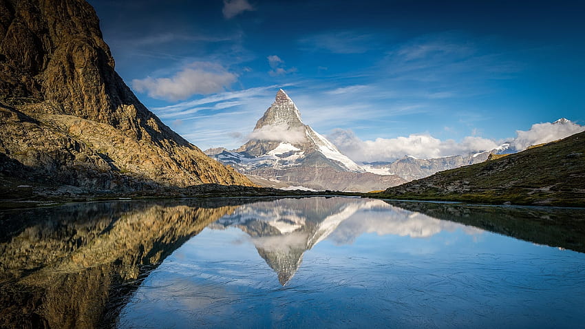 Matterhorn HD wallpaper