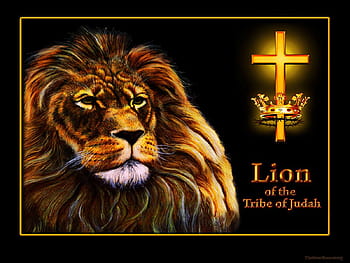 Weep no more; behold, the Lion of the tribe of Judah, the Root of David ...