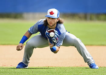 Bo Bichette Wallpaper Discover more Baseball, Blue Jays, Bo Bichette, Major  League Baseball, MLB wallpaper.…