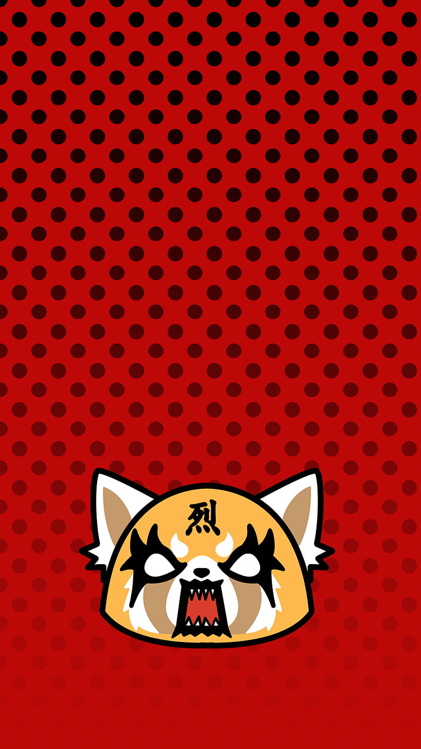 Aggretsuko wallpaper by clgault123  Download on ZEDGE  174c
