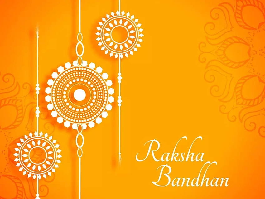 Happy Raksha Bandhan 2021: , Quotes, Wishes, Messages, Cards, Greetings, and GIFs HD wallpaper