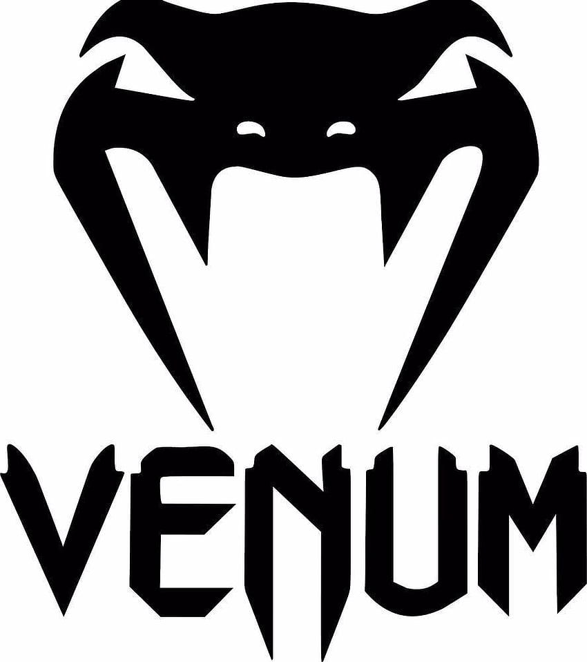 Venum UFC logo Vinyl Decal sticker MMA Mixed Martial arts DECAL, venum ...