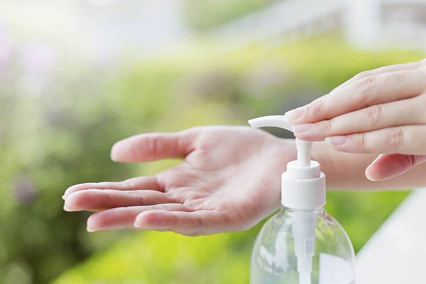 Apakah Anda Mencuci Tangan dengan Benar?, cuci tangan Anda Wallpaper HD