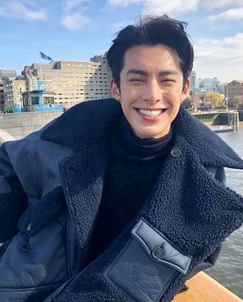 Asian Celebrity Wallpapers — Dylan Wang edited wallpapers