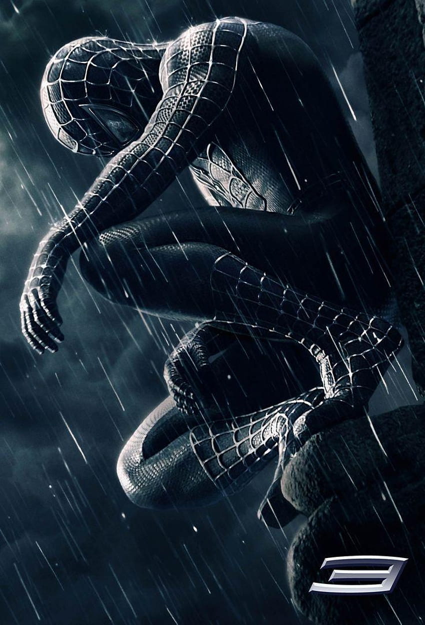 Best 2 MARVEL SPIDERMAN SAM RAIMI, spiderman 3 venom HD phone wallpaper
