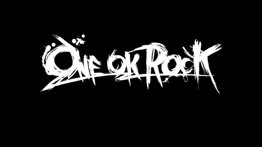 one ok rock logo HD wallpaper