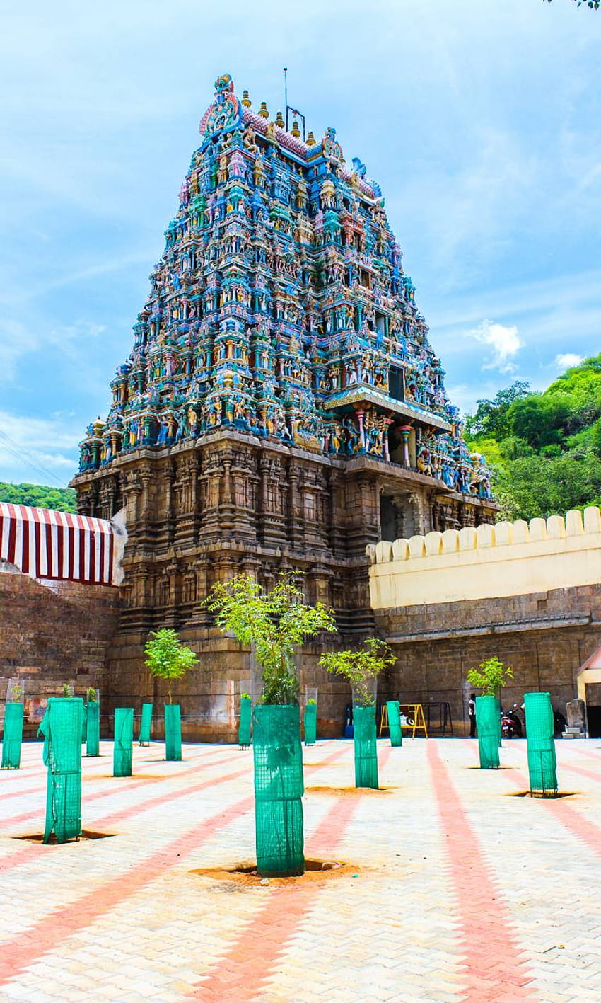 Madurai alagar por deepanr2907 Papel de parede de celular HD