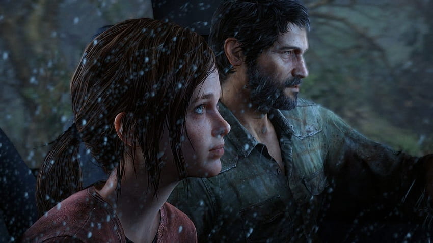 The Last Of Us posted by Michelle Simpson, the last of us computer HD wallpaper