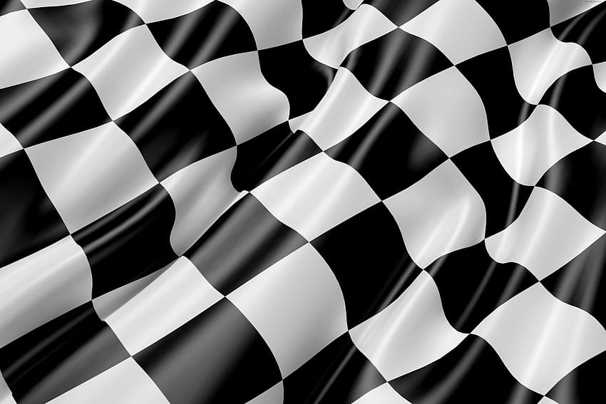 Racing Flag HD wallpaper