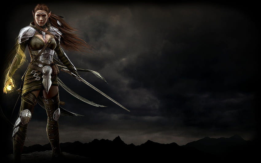 The Elder Scrolls online, Elder Scrolls 6 HD-Hintergrundbild