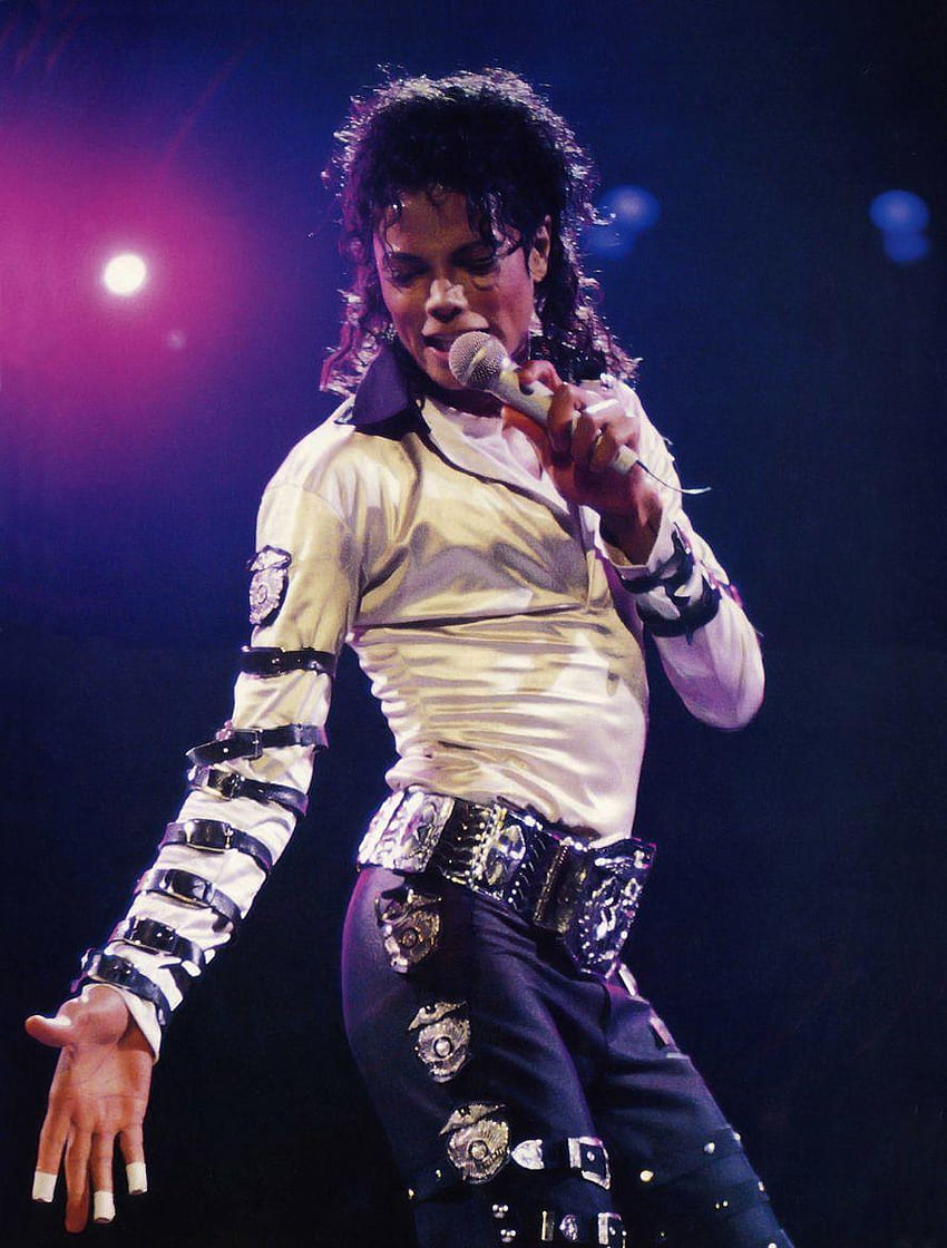 Which outfit do you like more?, michael jackson bad tour HD phone wallpaper
