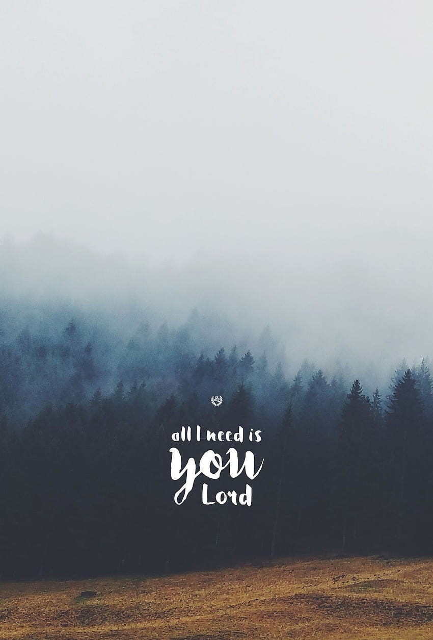 All I Need is You // Hillsong United, worship the lord HD phone wallpaper