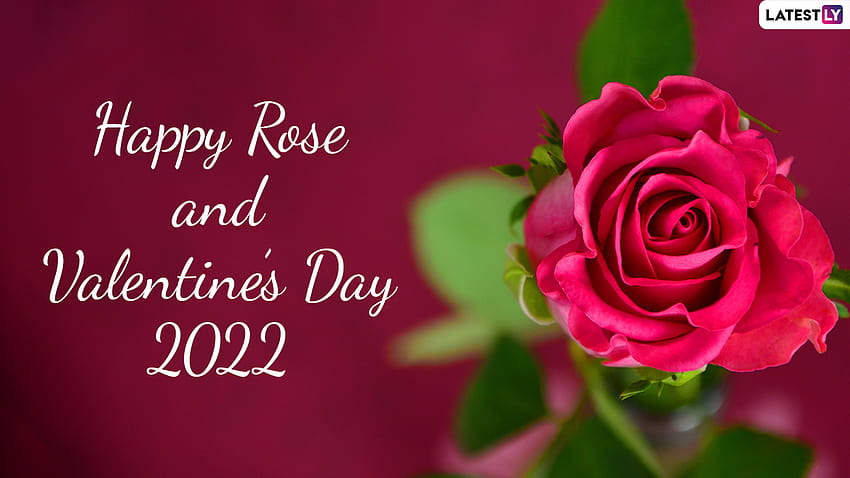 Festivals & Events News, happy valentines day 2022 HD wallpaper