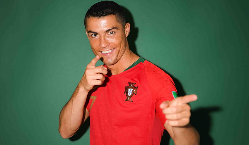 2048x1152 Cristiano Ronaldo Portugal Fifa World Cup 2018 2048x1152