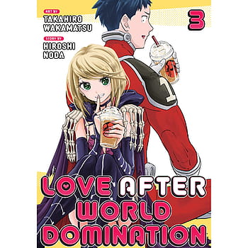 Koi wa Sekai Seifuku no Ato de (Love After World Domination) - Zerochan  Anime Image Board