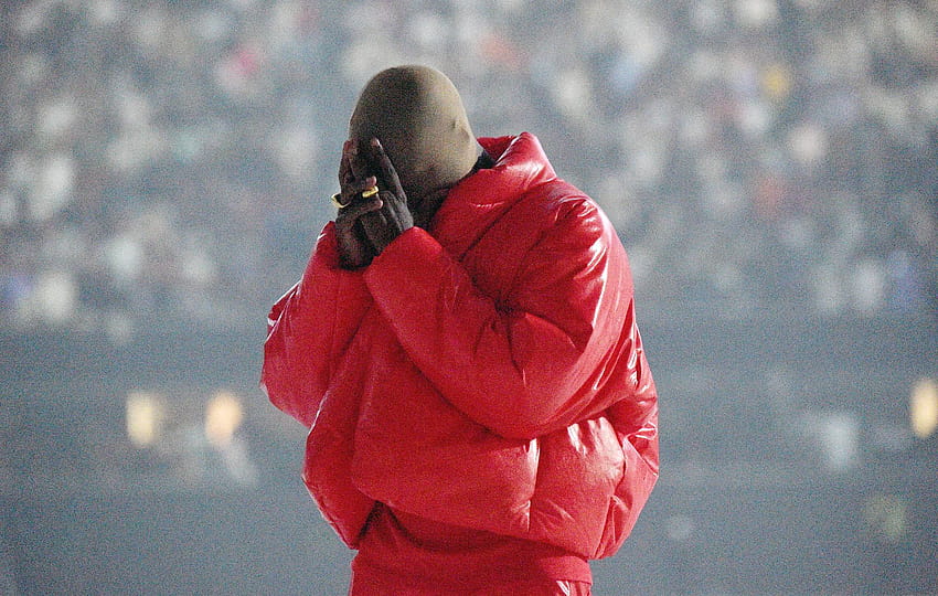Kanye West Donda, Donda Kanye West papel de parede HD