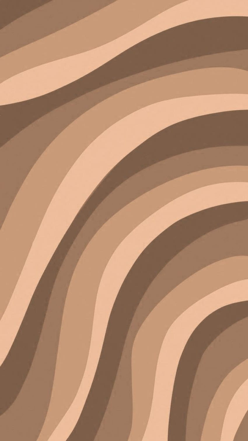 brown pattern HD phone wallpaper