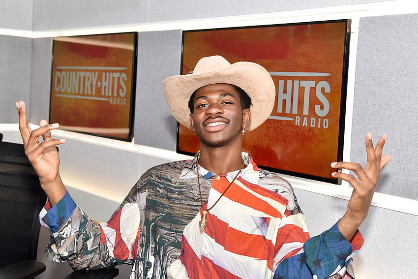 Lil Nas X Discusses Coming Out as Gay in New Interview, lil nas x panini HD wallpaper