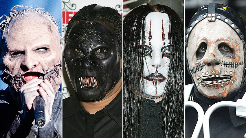 Corey Taylor Joey Jordison Paul Gray Jay Weinberg Slipknot Music HD wallpaper