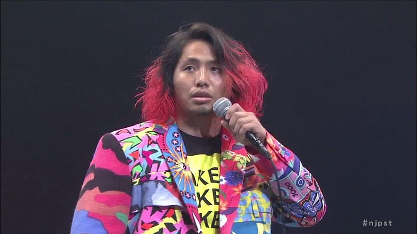 Hiromu Takahashi Returns At NJPW Power Struggle; Scheduled, will ospreay HD wallpaper