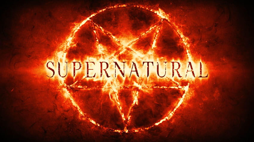 anti-possessão sobrenatural, introdução sobrenatural da 9ª temporada papel de parede HD