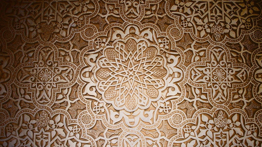 Motif Ottoman Wallpaper HD