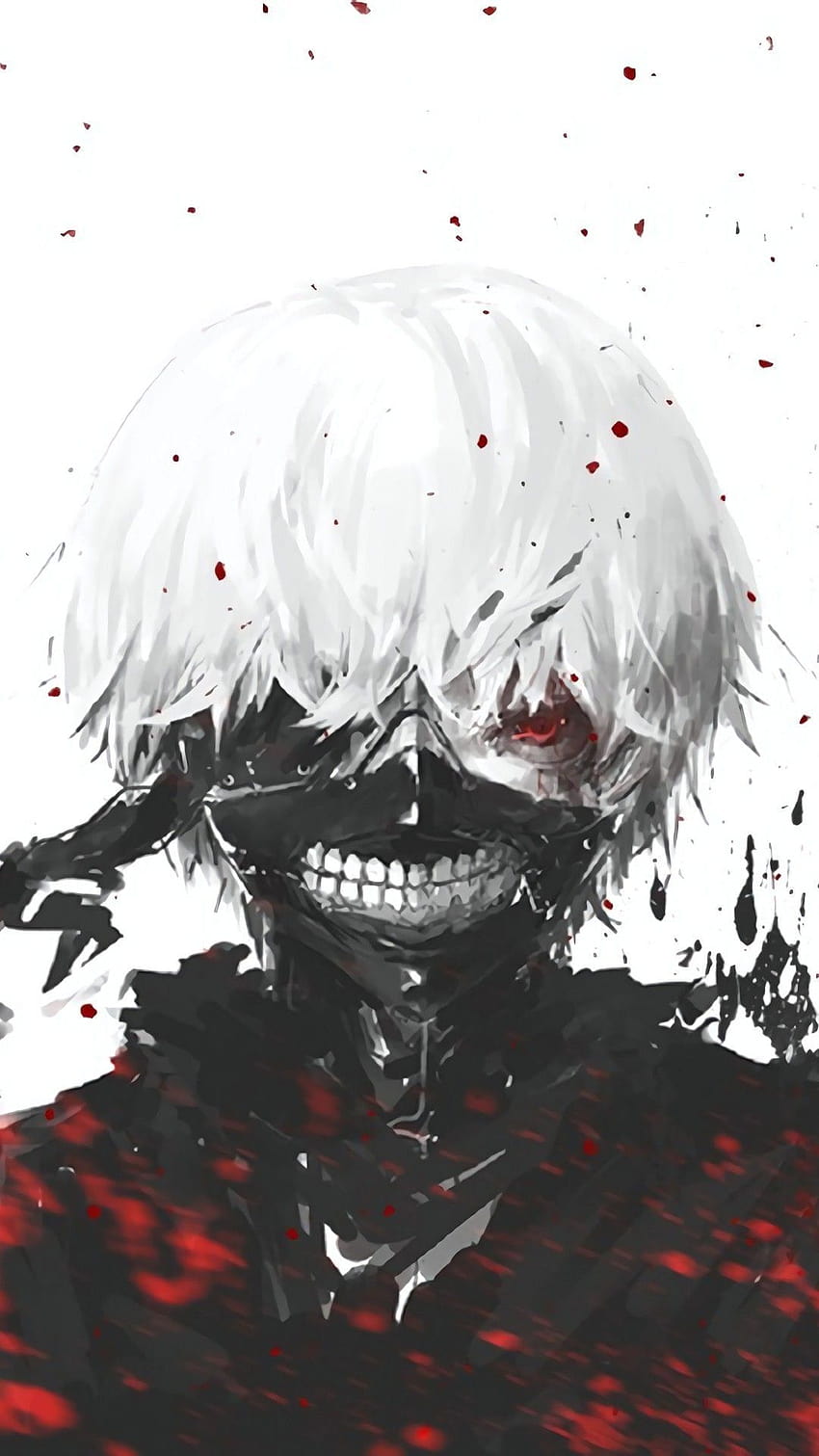 Cool Tokyo Ghoul Wallpapers  Top Free Cool Tokyo Ghoul Backgrounds   WallpaperAccess