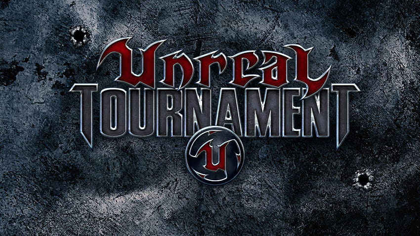 unreal tournament 3 logo png