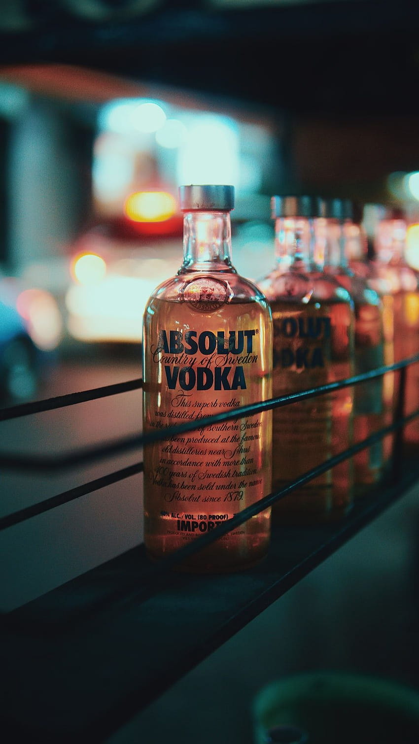 50 Vodka [HQ], drinking alcohol HD phone wallpaper
