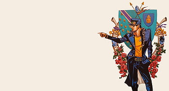 prompthunt: volodymyr zelenskii in jojo pose jojo anime style by Hirohiko  Araki