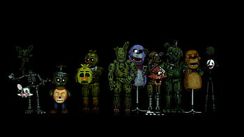 Steam Community :: Five Nights at Freddy's 3