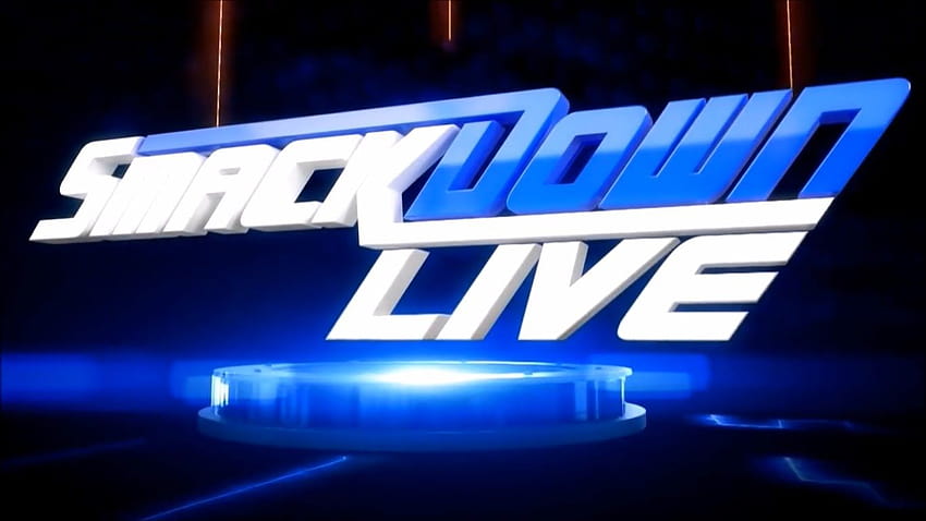 Big Update On Major Possible Spoiler For Tonight's WWE SmackDown Live, wwe smackdown logo HD wallpaper