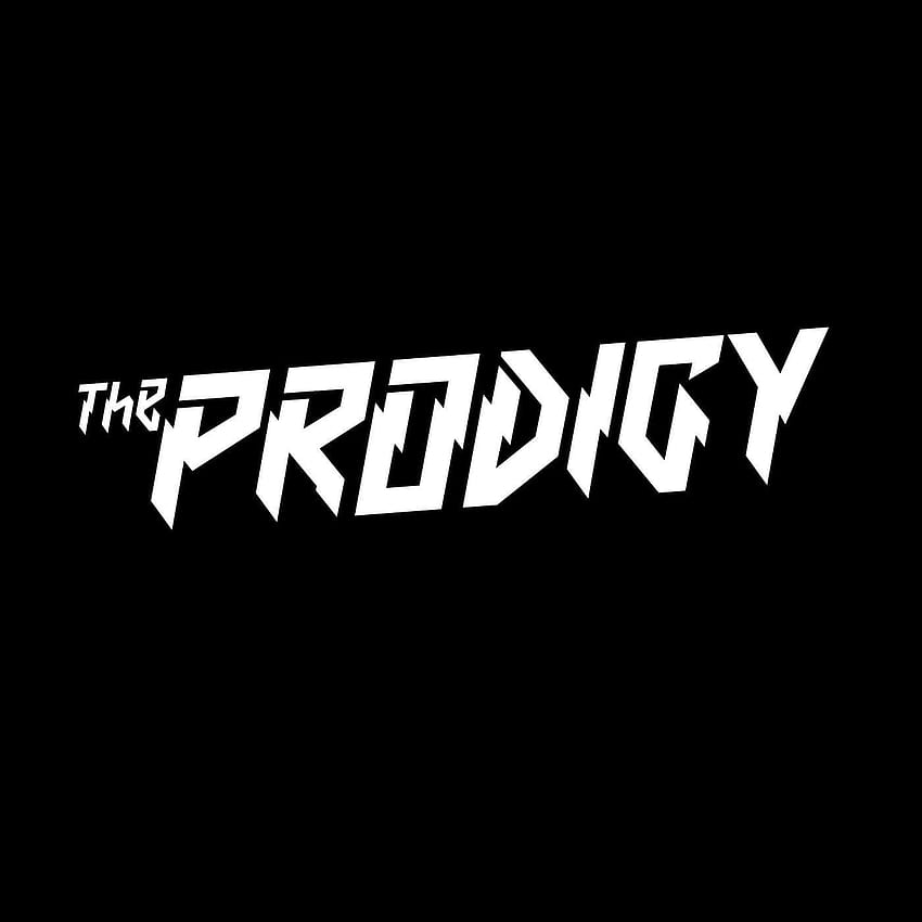 логото на the prodigy, метално лого HD тапет за телефон