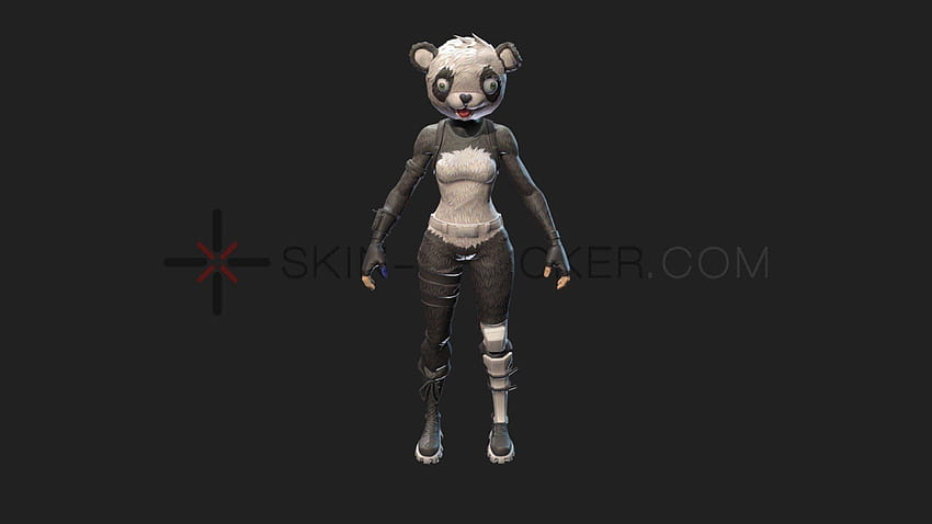 Fortnite, Panda-Teamleiter HD-Hintergrundbild