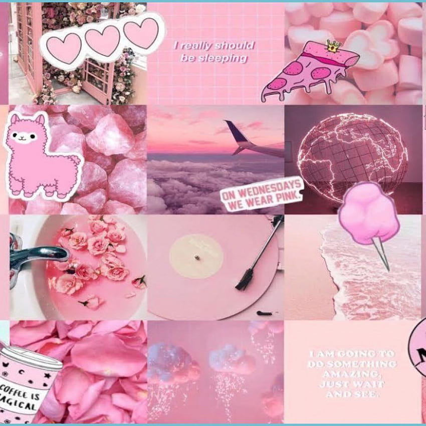 Cara Membuat Orang Menyukai Aesthetic Backgrounds Laptop, baddie aesthetic pink wallpaper ponsel HD