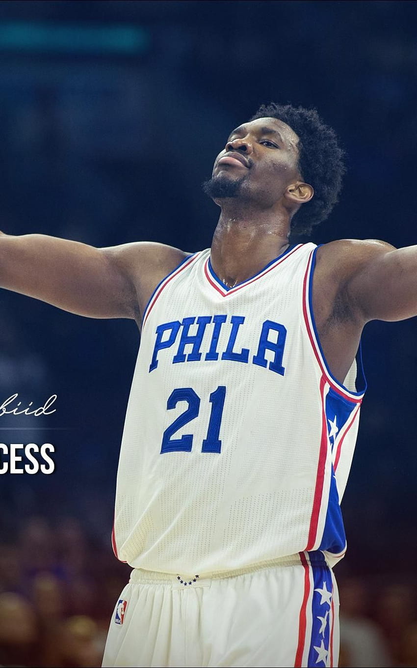 Embiid Trust The Process sixers [1920x1280] for your , Mobile & Tablet HD phone wallpaper
