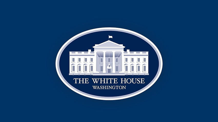 Das Weiße Haus hält eine Pressekonferenz ab, nacem Sean Spicer das Weiße Haus verlassen hat HD-Hintergrundbild