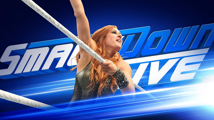 WWE Smackdown Live preview and schedule: January 29, 2019, becky lynch 2019 HD  wallpaper | Pxfuel