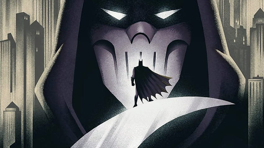 Batman: Mask of the Phantasm – Rakuten TV, bruce wayne and andrea beaumont HD wallpaper