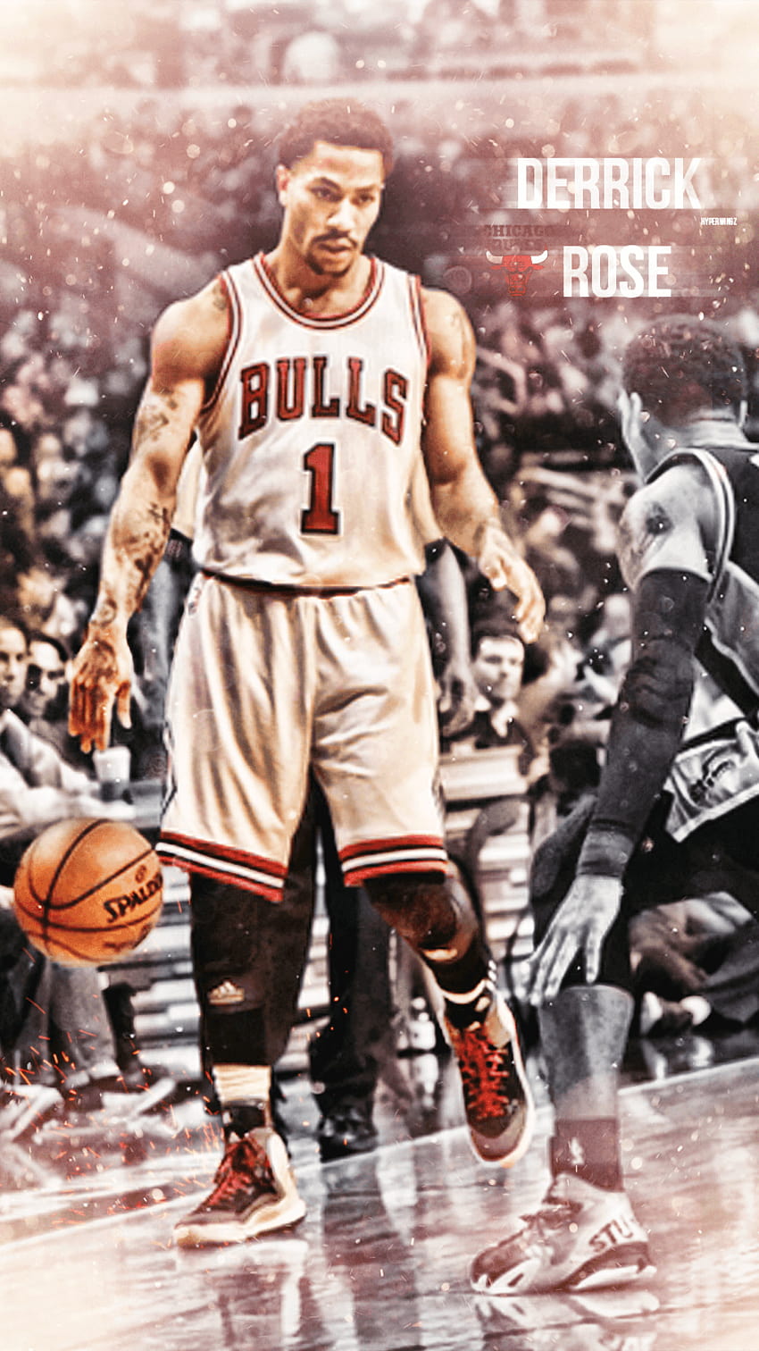 Derrick Rose Live Wallpaper::Appstore for Android