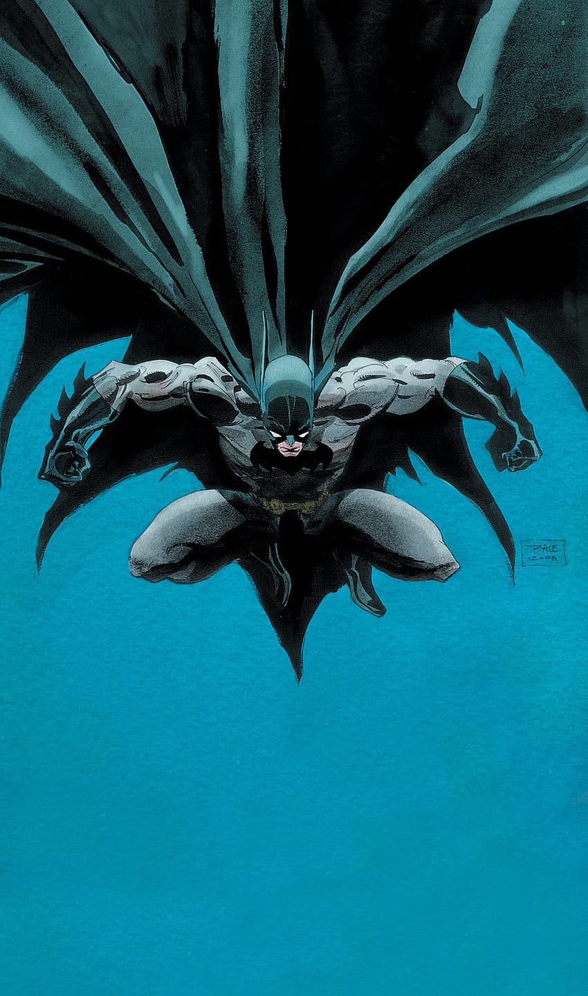 BATMAN: DAS LANGE HALLOWEEN TP NEUE EDITION, Batman: Das lange Halloween HD-Handy-Hintergrundbild