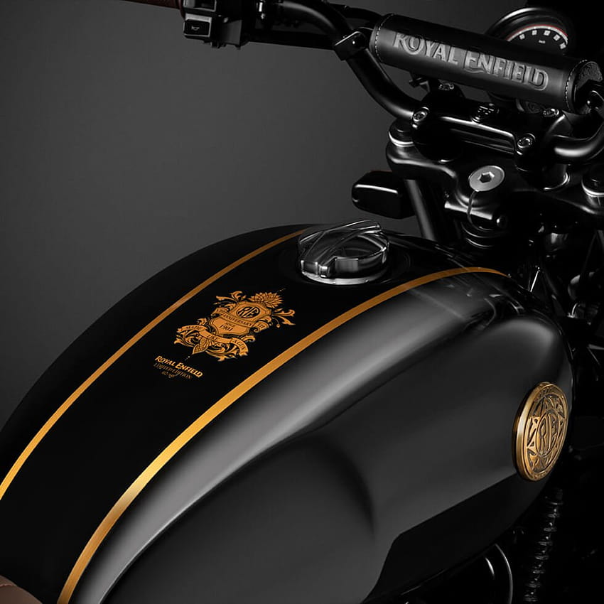 Royal Enfield Marks A Major Milestone With The 120th Anniversary Limited  Edition Twins, royal enfield continental gt 120 years special edition HD  phone wallpaper | Pxfuel