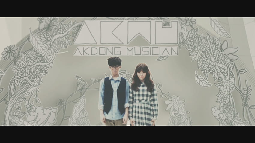 Akdong Musician HD wallpaper