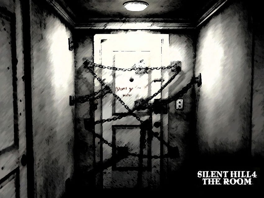 Silent_hill_4_ _01.jpg, silent hill 4 the room HD wallpaper | Pxfuel