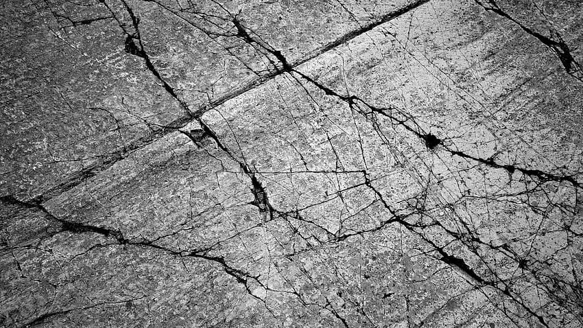graphy, Concrete, Cracked / and Mobile Backgrounds, broken concrete HD wallpaper