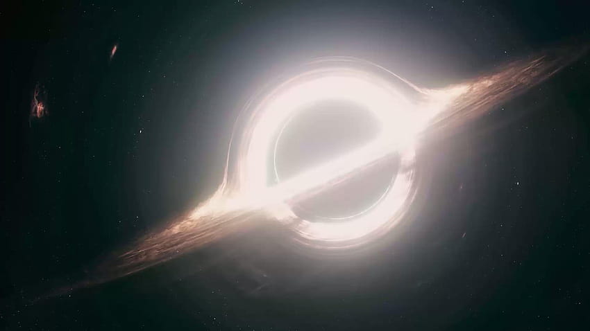 Interstellar Black Hole, astrophysics HD wallpaper