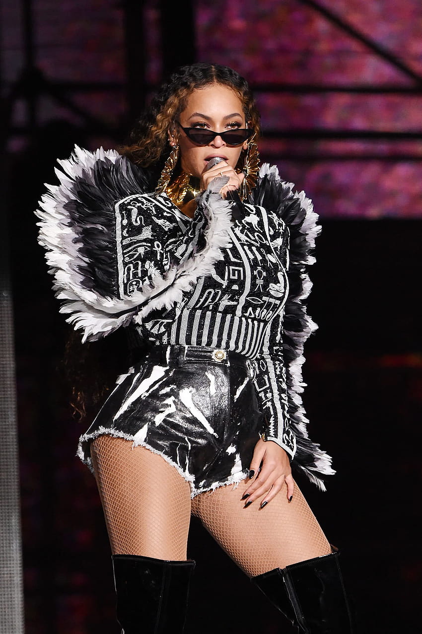 Dünya Dur! Beyoncé, Güney Afrika 2019 küresel vatandaş festivalinde Tüm Kıyafetlerini Öldürdü HD telefon duvar kağıdı